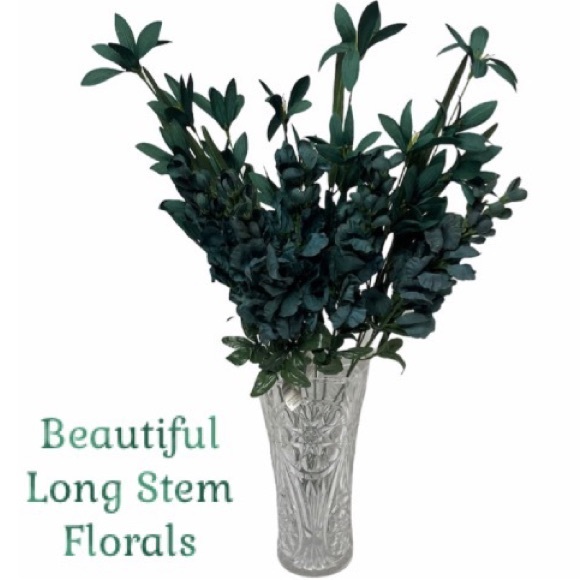 Classic Long Stem Greenery Bundle of 8